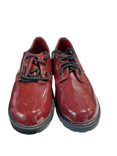 Gémo Blog Girl's Burgundy Casual Shoes | Gémo In Lebanon