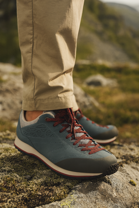 Jack Wolfskin Men's Green Scrambler 2 Low M Sneakers |Jack Wolfskin in Lebanon