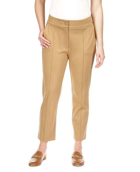 Michael Kors Women's Camel Pant | Michael Kors  In Lebanon