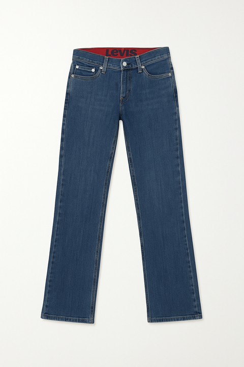 Levi's Boy's Blue 511 Flex Stretch Denim Jeans |Levi's In Lebanon