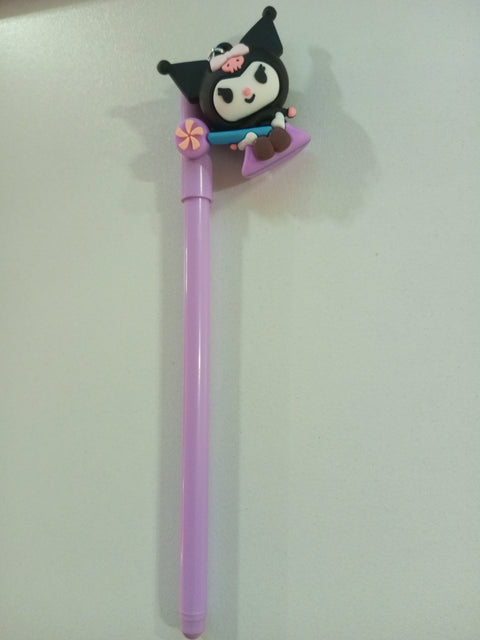 Ball Pen + Stitch 0.38mm Kuromi GP-133