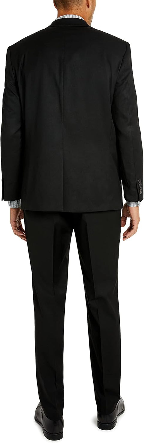 Chaps Men’s Black Classic Fit Blazer | Chaps In Lebanon