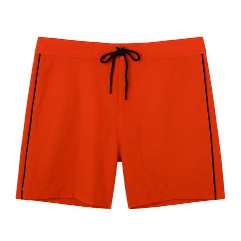 Forever 21 Women's Orange Swimwear Short | Forever 21 In Lebanon