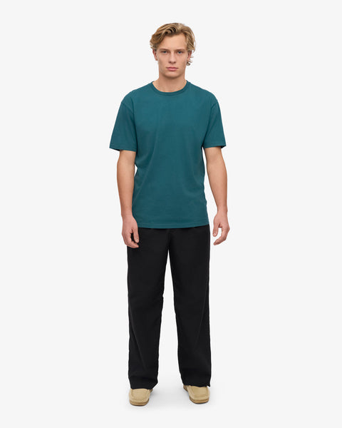 Alternative Men's Green Blue T-Shirt | Alternative In Lebanon