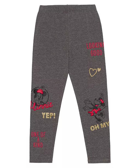 Disney Little Girl`s Red  Minnie Sweatshirt & Pant Minnie Set | Disney In Lebanon