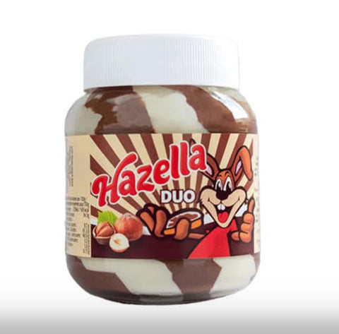 Hazella Duo Chocolate Hazelnut Spread 700g | Hazella In Lebanon