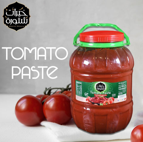 Khairat Shtoura Tomato Paste 2kg | Khairat Shtoura In Lebanon