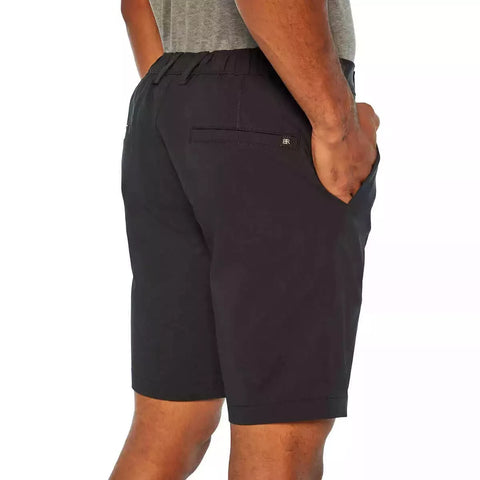 Banana Republic Men's Black Flat Front Short |Banana Republic In Lebanon