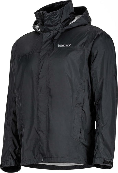 Marmot Men's Black PreCip Eco Pro Rain Jacket |Marmot In Lebanon