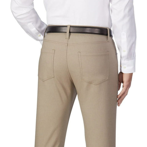 Urban Star Men's Tan Stretch 5 Pocket Pant |Urban Star  In Lebanon