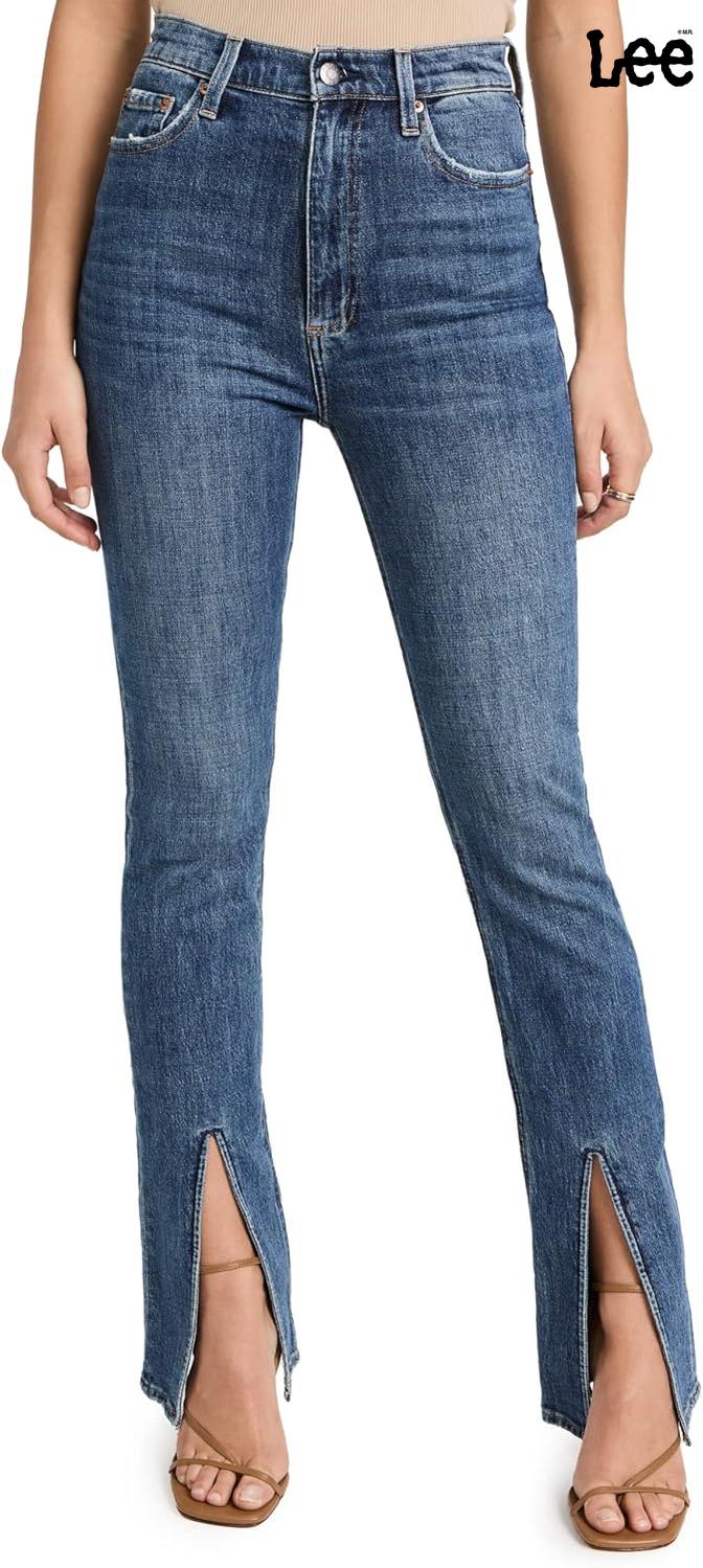 Lee 427Women's Blue High Rise Regular Boot Cut | Lee in Lebanon