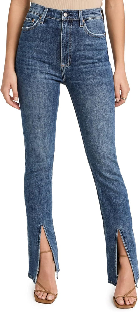 Lee 427  Women's Blue High Rise Regular Boot Cut | Lee in Lebanon