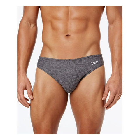 Speedo Men's Gray Swim Panties | Speedo In Lebanon