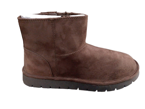 Universal Thread Women's Brown May Boots | Universal Thread In Lebanon