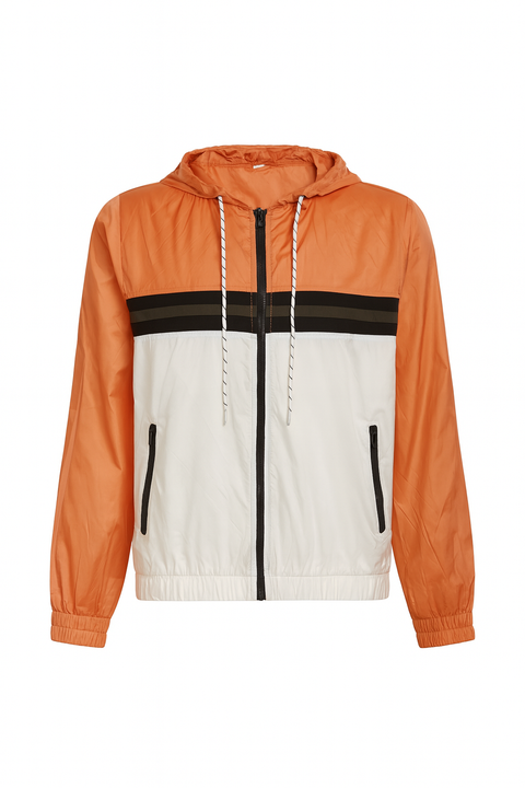 Forever 21 Women's Pink-White Jacket | Forever 21 In Lebanon