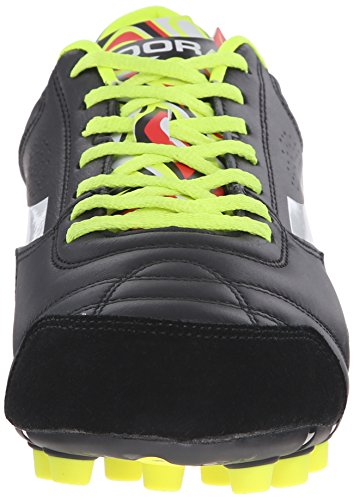 Diadora Men's Black & White Football Sneakers | Diadora In Lebanon