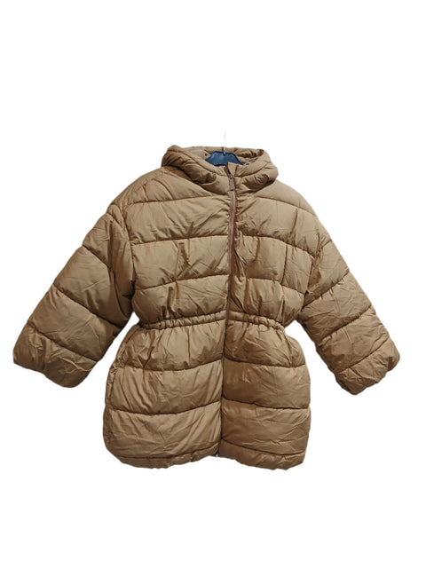 S.Oliver Girl's Brown Puffer Jacket| S.Oliver in Lebanon