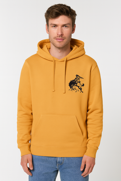 Wrangler Men's Orange Hoodie | Wrangler In Lebanon