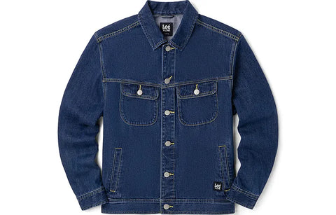 Lee Men's Denim Buttoned Jacket | Lee in Lebanon