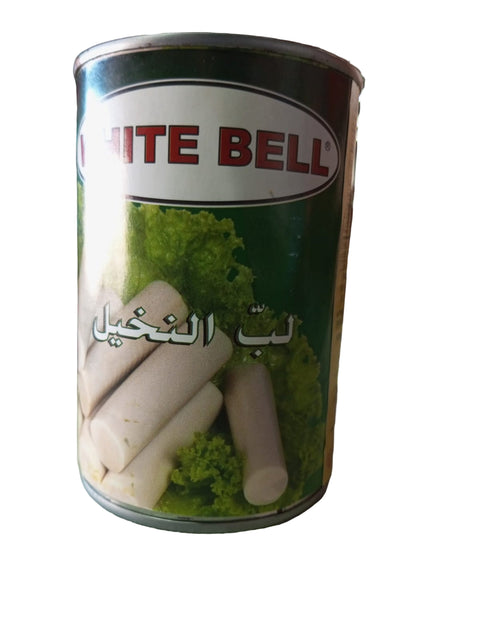 White Bell Palmito Hearts 400g | White Bell In Lebanon