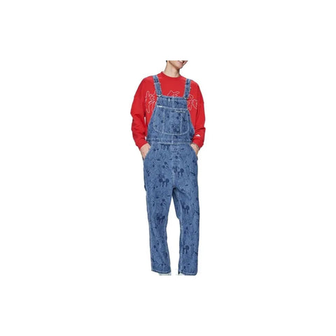 Lee Desney Seasonal Dungaree Men's Blue  Jumpsuit Denim | Lee in Lebanon