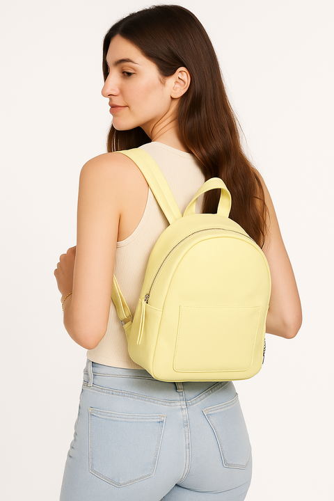 Forever 21 Women's Lime Mini Backpack | Forever 21 in Lebanon
