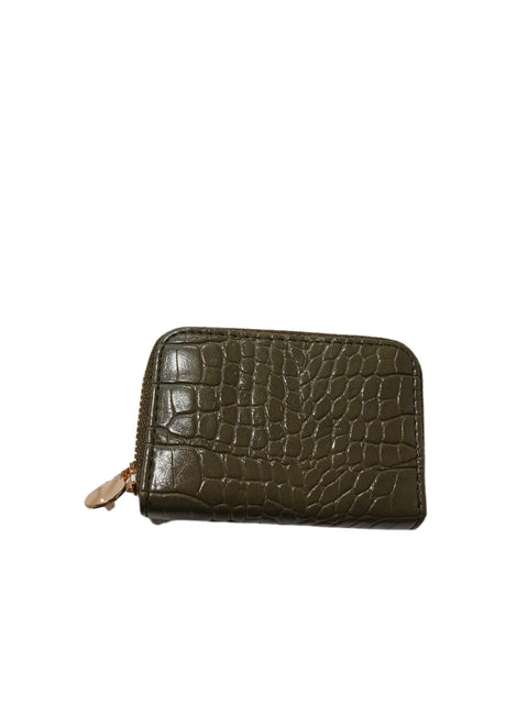 Sinsay Women's Khaki Green Wallet |Sinsay In Lebanon