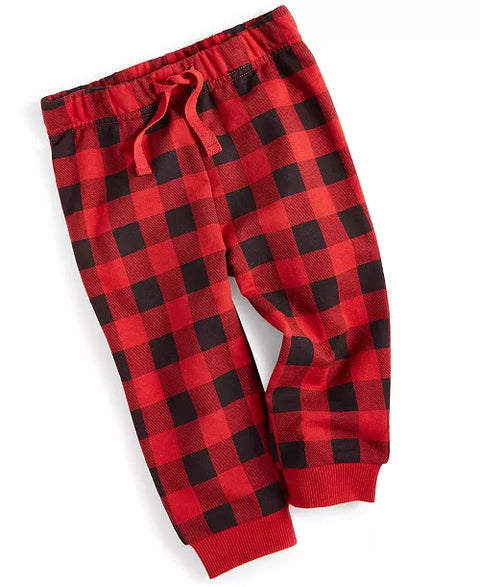 First Impressions Baby Boy`s Red Sweatpant | First Impressions In Lebanon