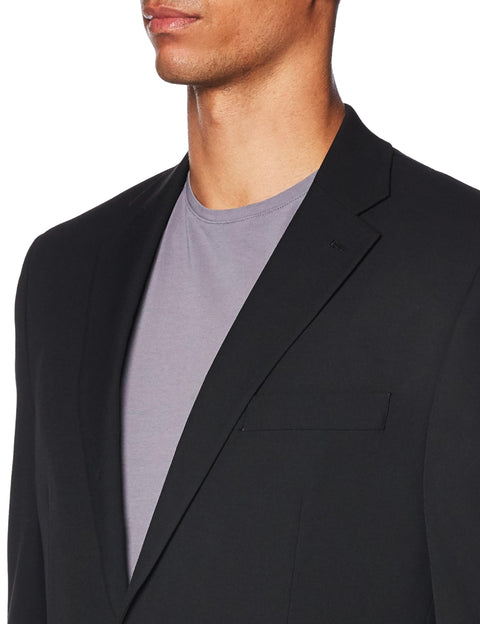 Chaps Men’s Black Classic Fit Blazer | Chaps In Lebanon