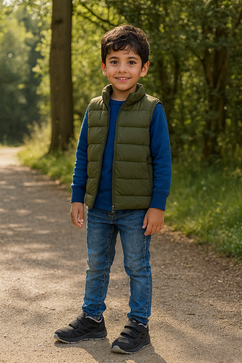 Jack Wolfskin Boy's Black Woodland 2 Texapore Low VC K Sneakers |Jack Wolfskin in Lebanon