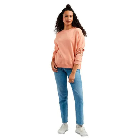 Lee Women's Coral Round Neck Sweatshirt | Lee In Lebanon