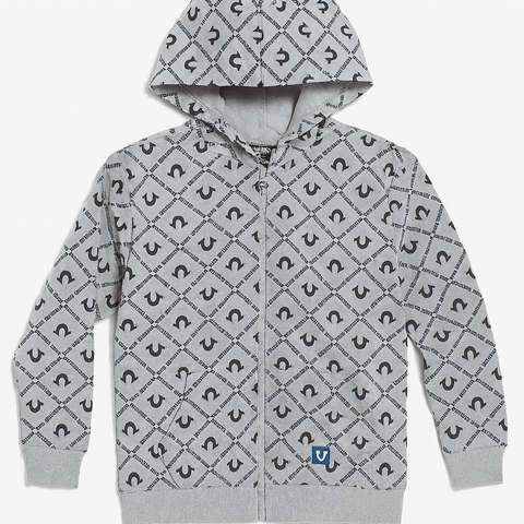 True Religion Boy's Light Grey Pajama Set |True Religion in Lebanon