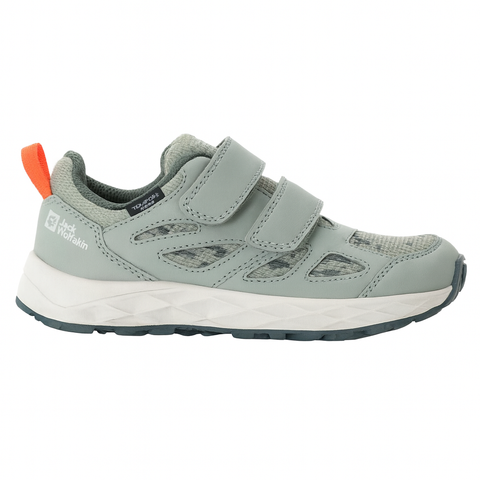Jack Wolfskin Boy's Mint Woodland 2 Vent Low VC K Sneakers |Jack Wolfskin in Lebanon