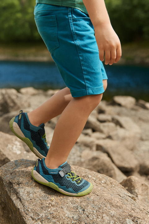 Jack Wolfskin Boy's Multicolor Levente Vent Low K Sneakers |Jack Wolfskin in Lebanon
