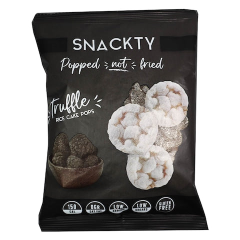 SNACKTY Rice Cake Pops 30 gr | SNACKTY In Lebanon