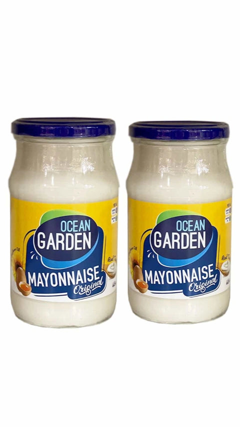 Ocean Garden Original Mayonnaise 250ml*2 (Special Offer) | Ocean Garden In Lebanon