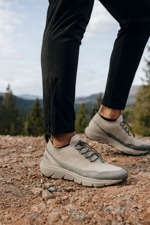 Craft Men's Grey Nordic Fuseknit M Sneakers |Craft in Lebanon