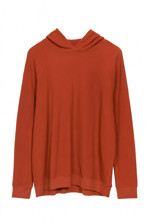 Levi's Men's Brick Red Hoodie |Levi's In Lebanon