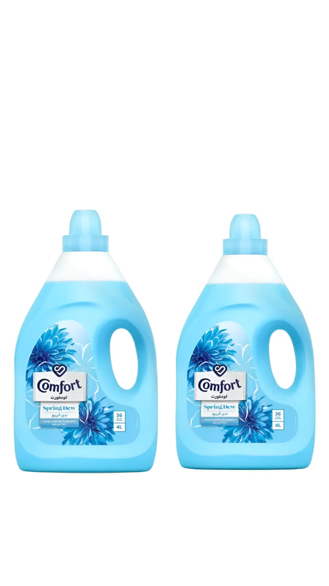 Comfort Ultimate Care Spring Dew (Special Offer 4L x2) | Comfort In Lebanon