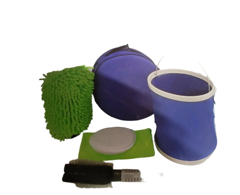 Auto-Reinigungsset Car Cleaning Set 6pcs  | Auto-Reinigungsset In Lebanon