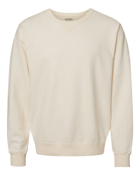 ComfortWash By Hanes Men's Vanilla Crewneck Sweatshirt | Hanes In Lebanon