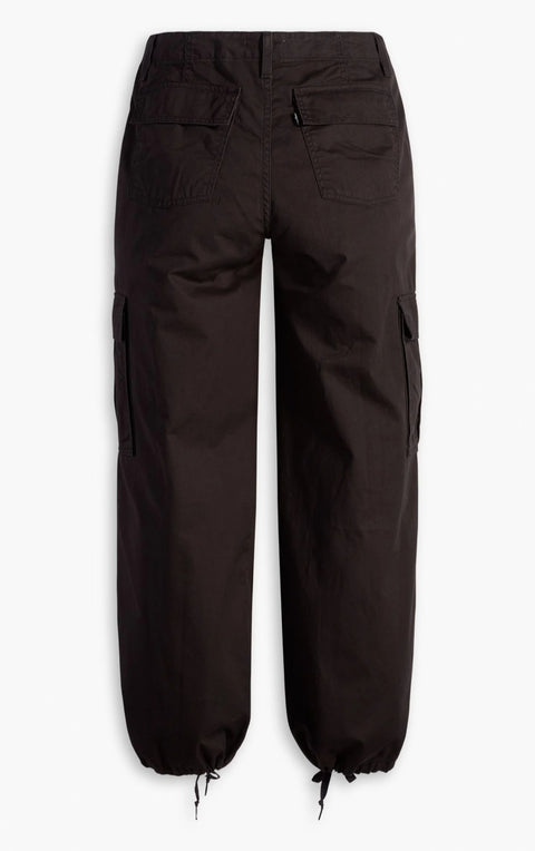 Levi's Women's Black '94 Baggy Cargo Pants | Levi's In Lebanon