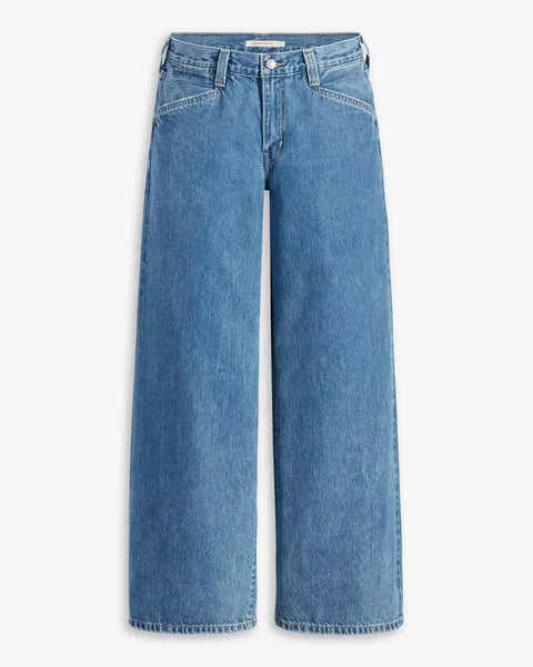 Levi's Women's Blue '94 Baggy Wide Leg Jeans | Levi's In Lebanon