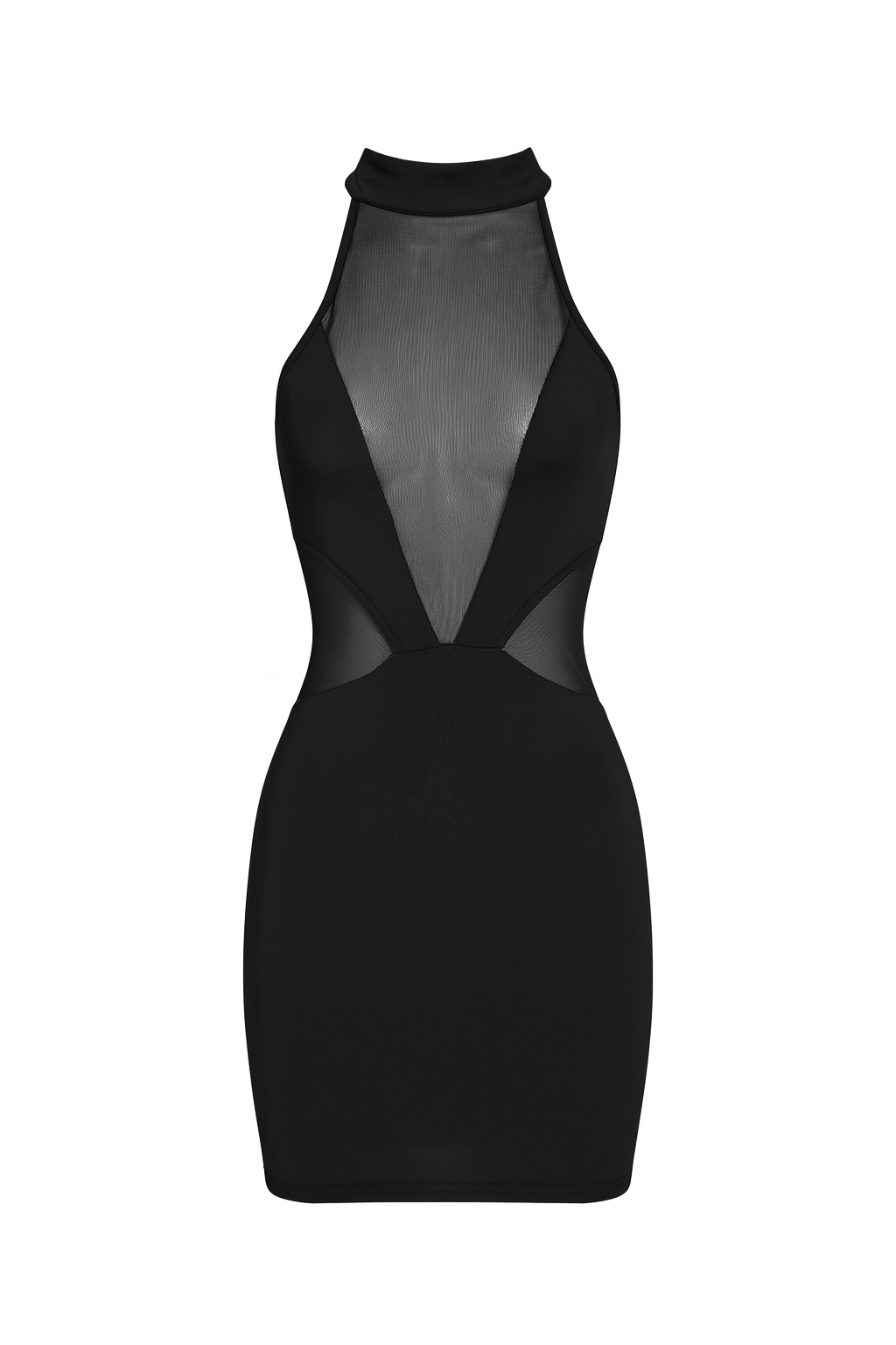 Forever 21 Women's Black Sleeveless Dress | Forever 21 In Lebanon
