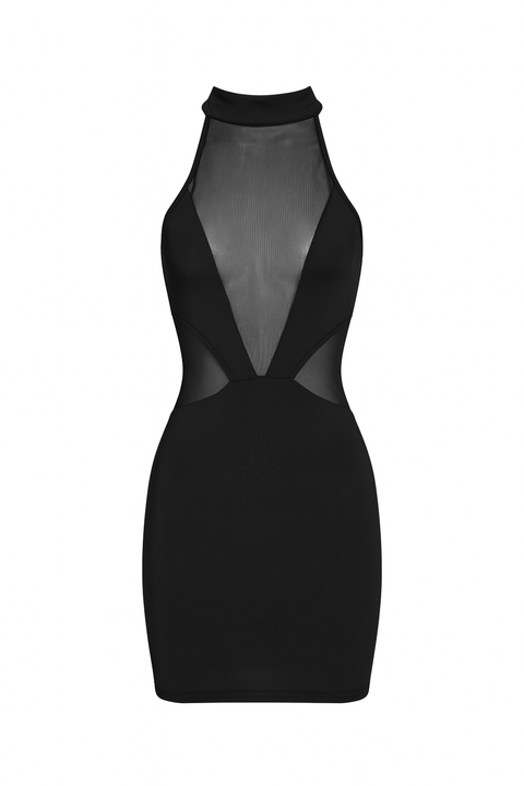 Forever 21 Women's Black Sleeveless Dress | Forever 21 In Lebanon