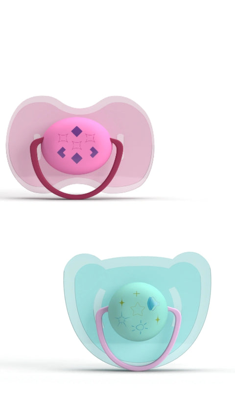 Bebedou Physiological Pacifier with Protective Cap (6-18m) (BBD3105) | Bebedou In Lebanon