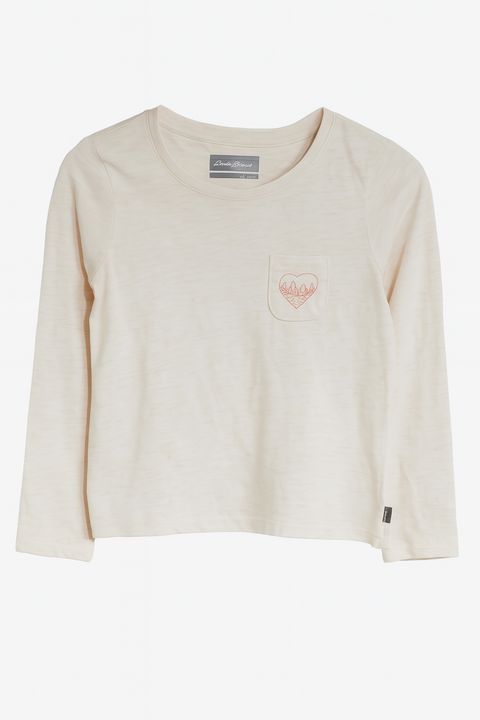 Eddie Bauer Girl's Pink, White, Grey 3-Pack T-Shirt Set |Eddie Bauer In Lebanon