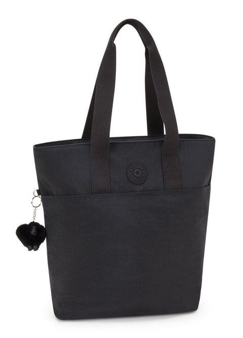 Kipling Women's Cosmic Black Colissa Tote Bag | Kipling In Lebanon