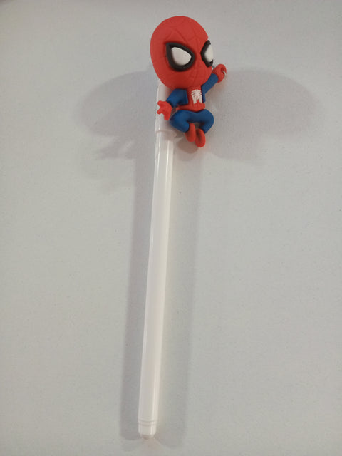 Ball Pen + Stitch 0.38mm Spiderman GP-133