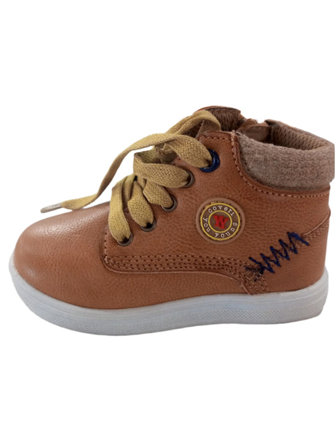 YYC Baby Boy's Brown Sneaker Boots | YYC In Lebanon